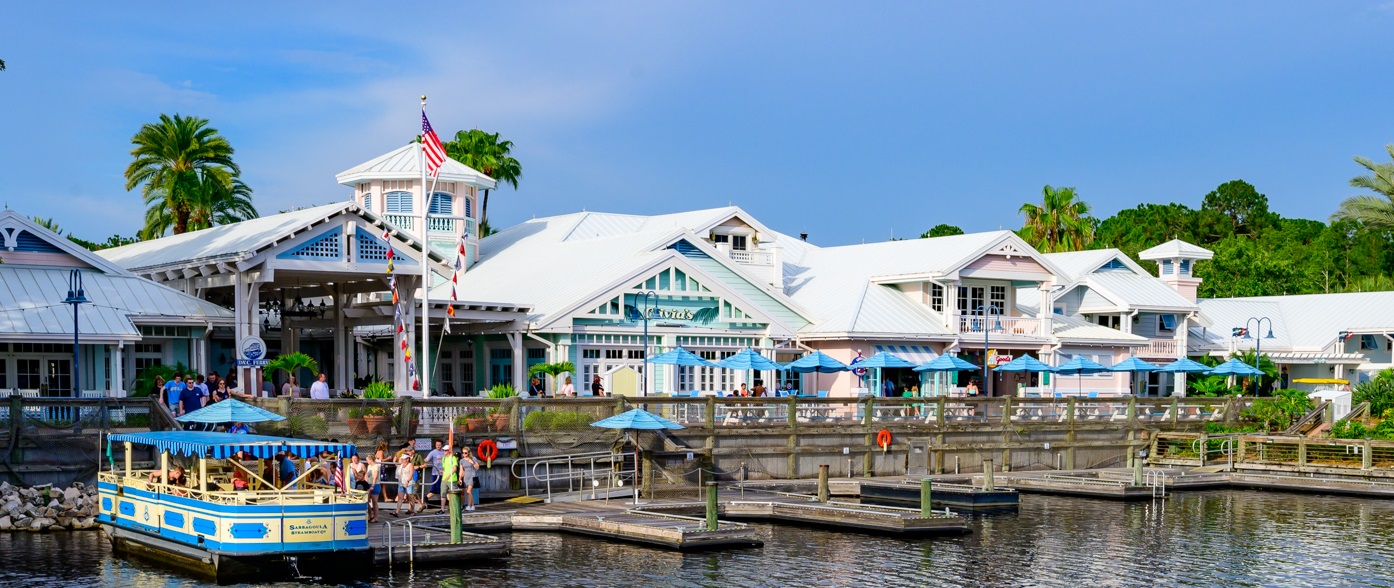 Disney's Old Key West Resort at Walt Disney World